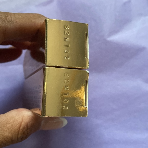 YSL set of 2 rouge pur couture 13 Le orange - Picture 6 of 17